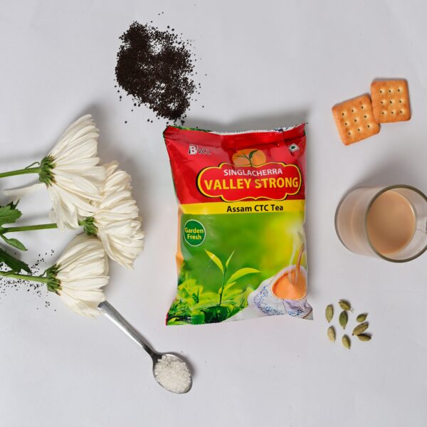 SINGLACHERRA TEA – The Essence of Assam - Image 3