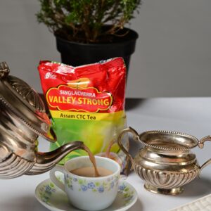 SINGLACHERRA TEA – The Essence of Assam