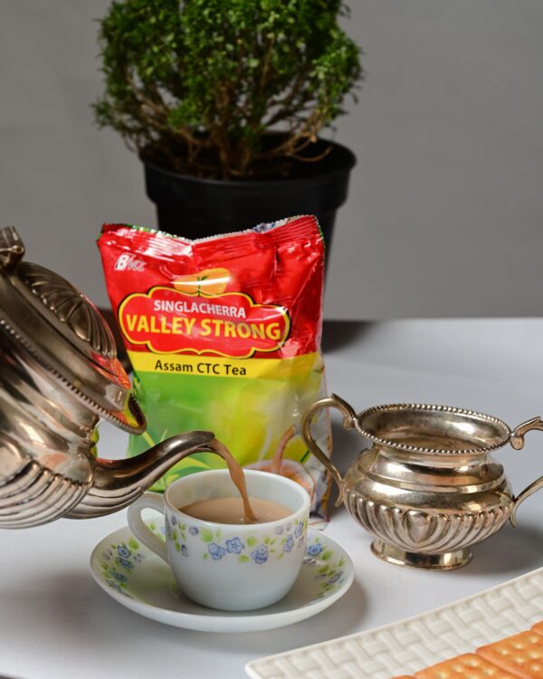 SINGLACHERRA TEA – The Essence of Assam - Image 2