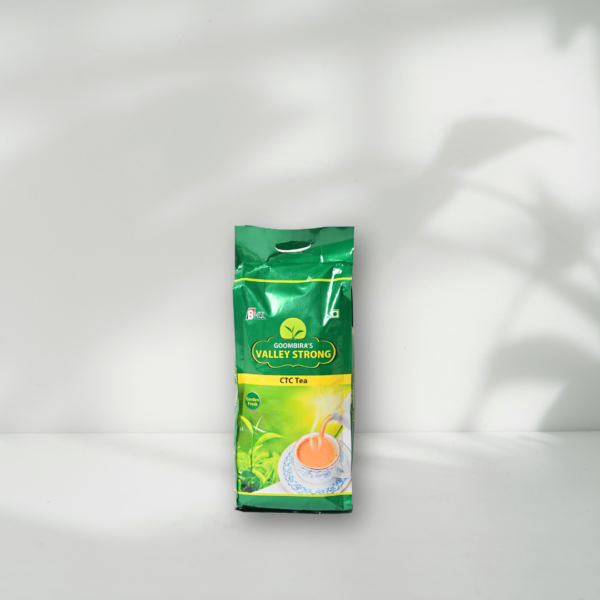 GOOMBIRA TEA – A Taste of Serenity